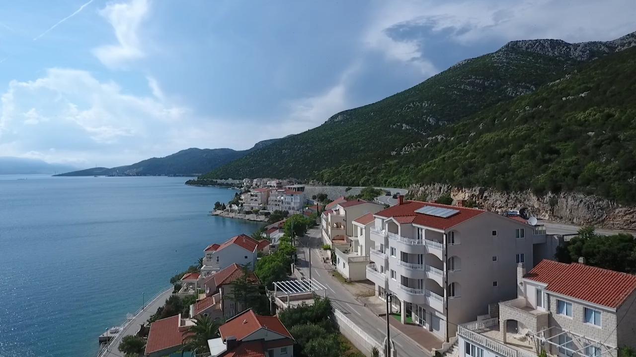 Villa Millenium Neum Extérieur photo