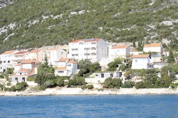 Villa Millenium Neum Extérieur photo